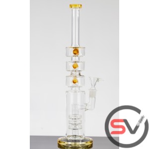 THREE RING ICE PINCHES WATER PIPE 16inch